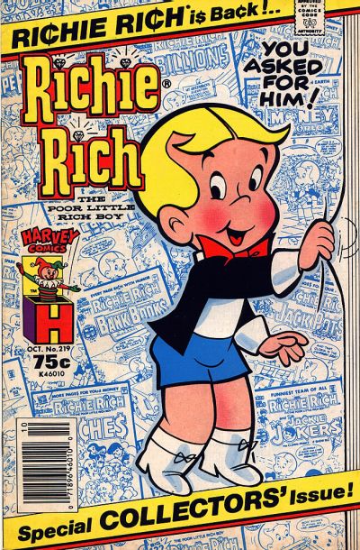 Richie Rich Richie Rich