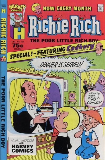 Richie Rich Richie Rich