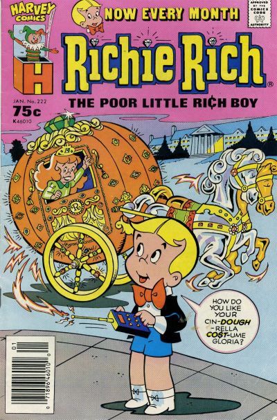 Richie Rich Richie Rich