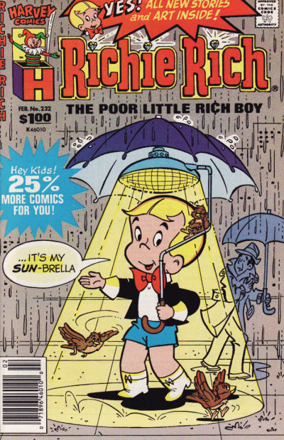 Richie Rich Richie Rich