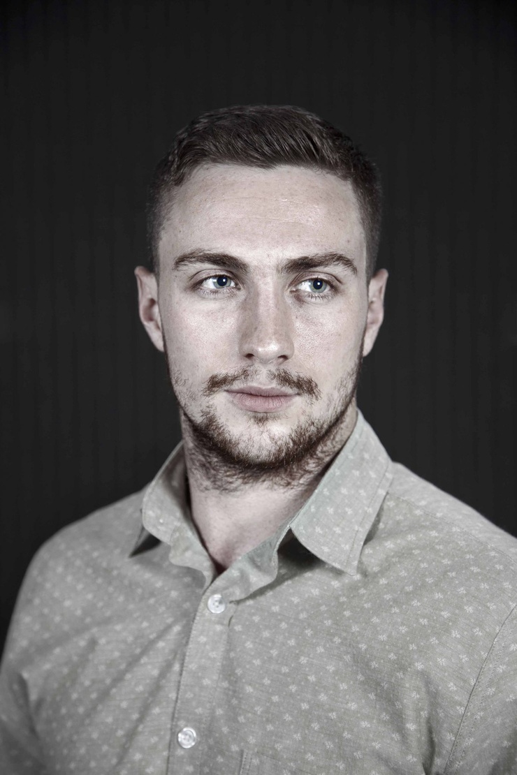 Aaron Taylor-Johnson Aaron Taylor-Johnson