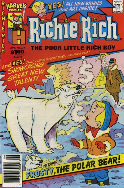 Richie Rich Richie Rich
