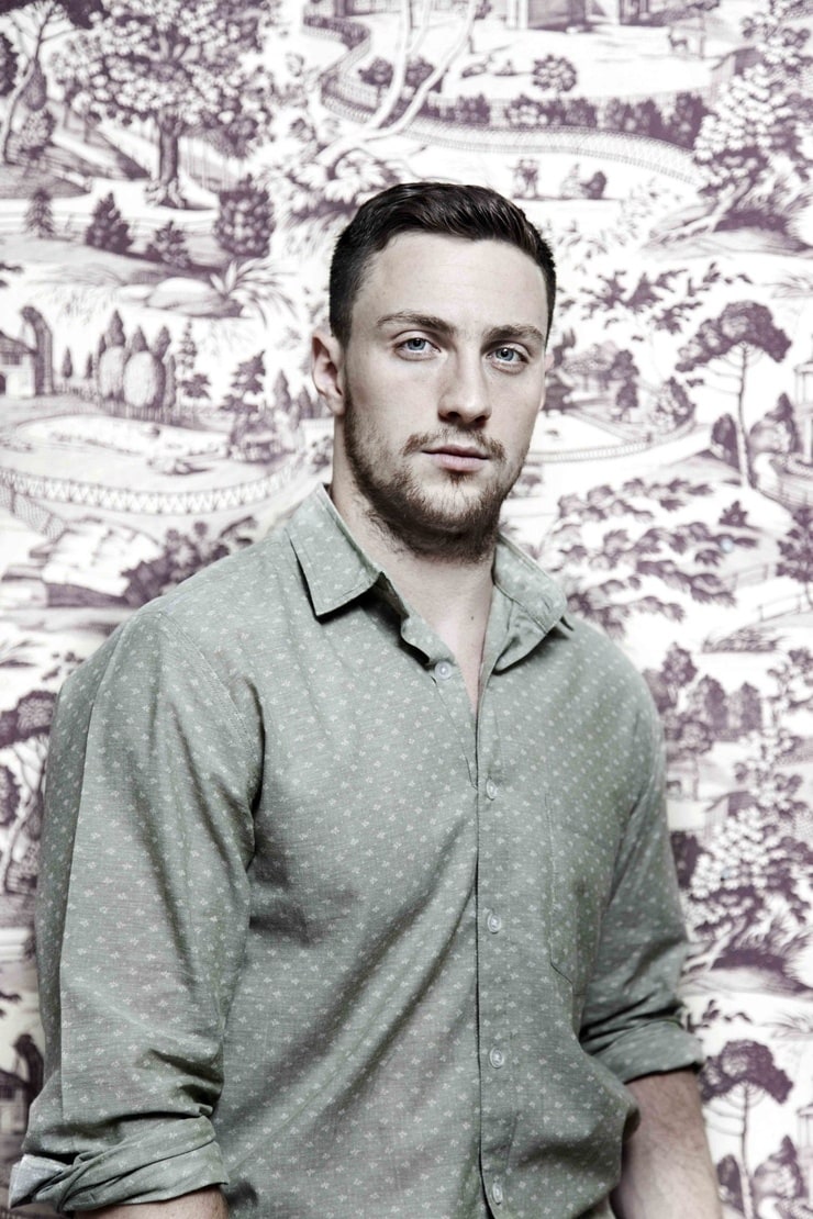 Aaron Taylor-Johnson