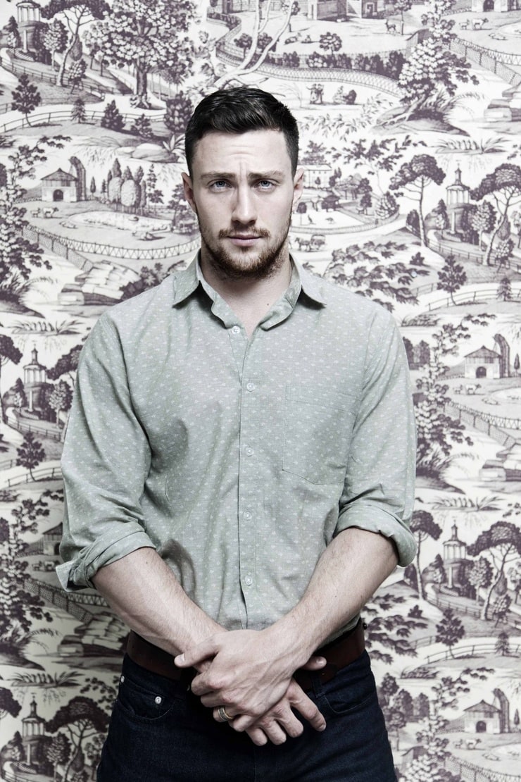 Aaron Taylor-Johnson