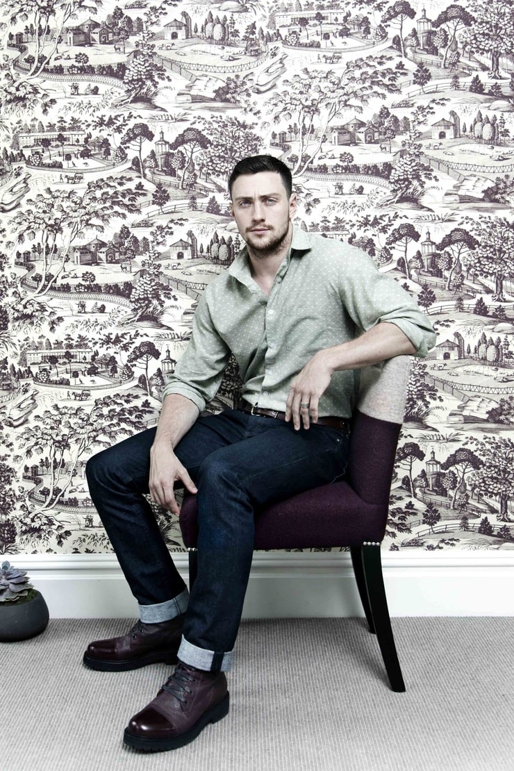 Aaron Taylor-Johnson