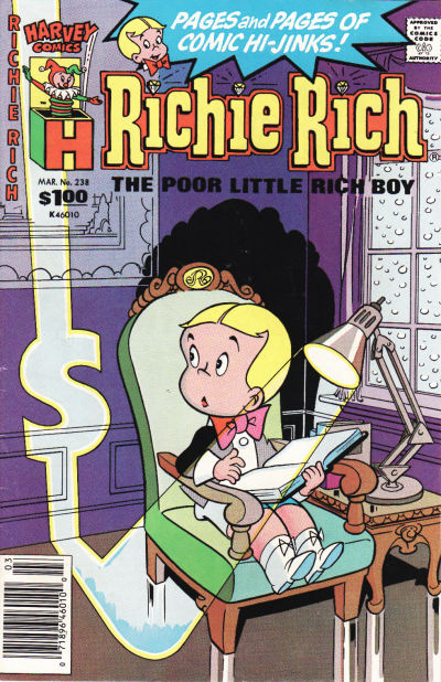Richie Rich Richie Rich
