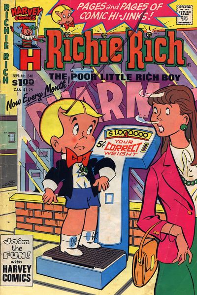 Richie Rich Richie Rich