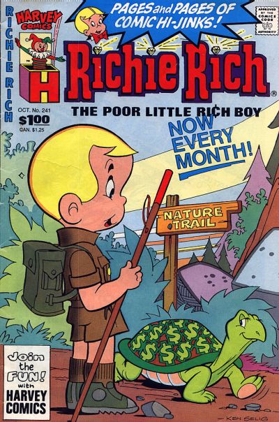 Richie Rich Richie Rich