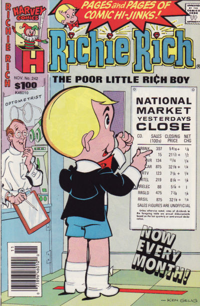 Richie Rich Richie Rich