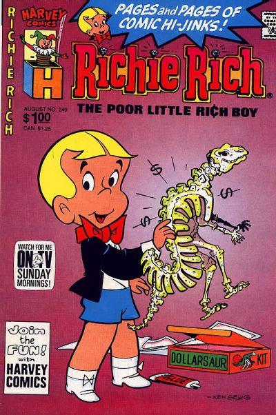 Richie Rich Richie Rich