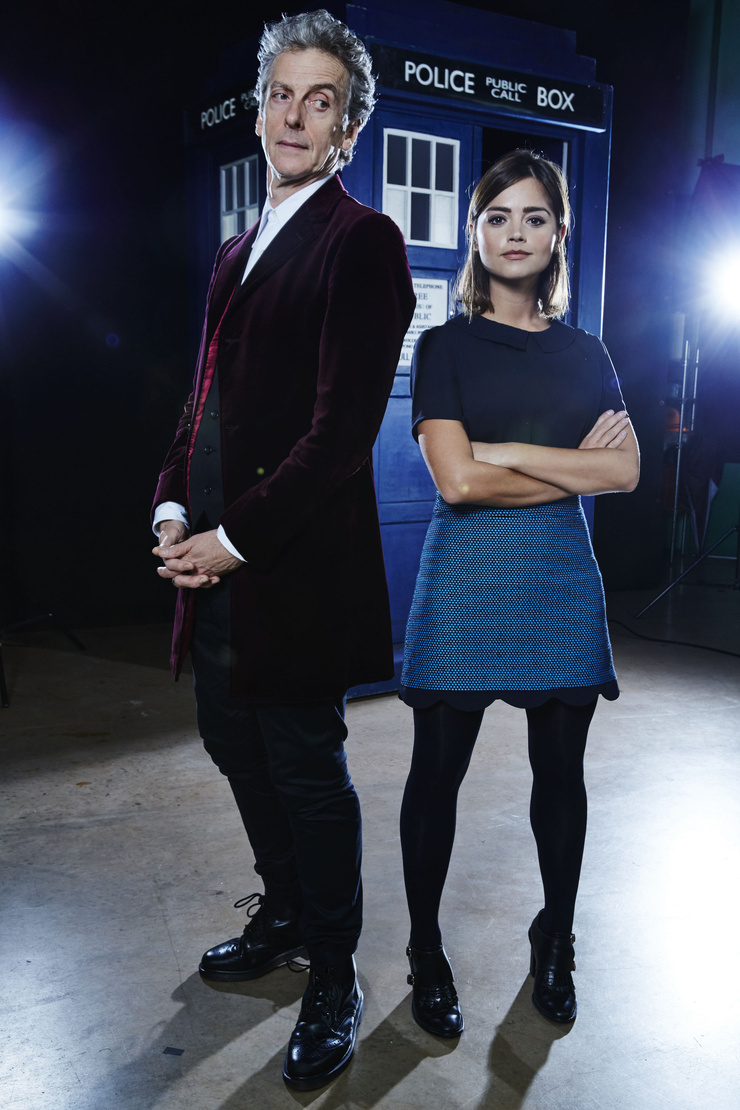 Jenna Coleman