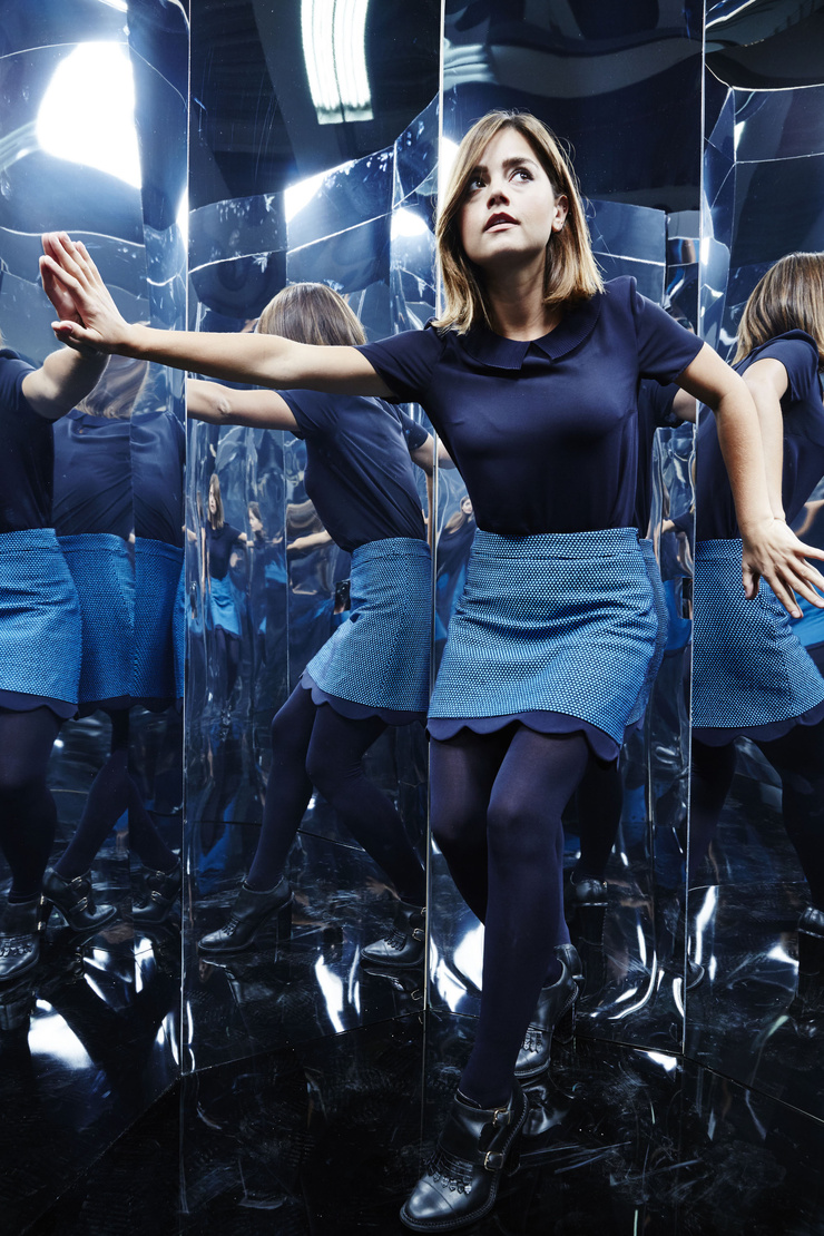 Jenna Coleman Jenna Coleman
