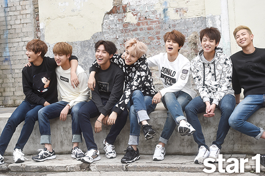 BTS (Bangtan Boys)