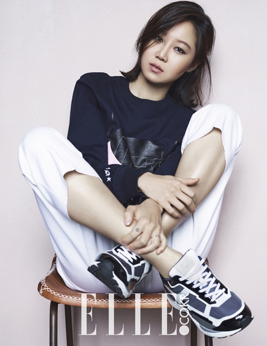 Hyo-jin Kong Hyo-jin Kong