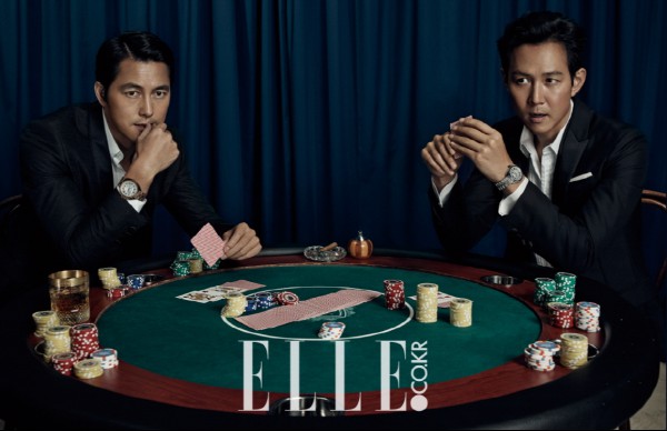 Woo-sung Jung