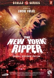 The New York Ripper (Uncut Version) (Special Restored Edition) (Region 2) (Import)
