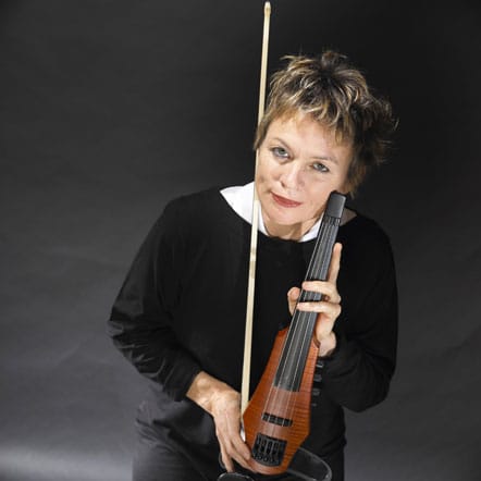 Laurie Anderson