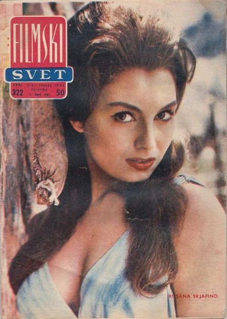 Rosanna Schiaffino Rosanna Schiaffino
