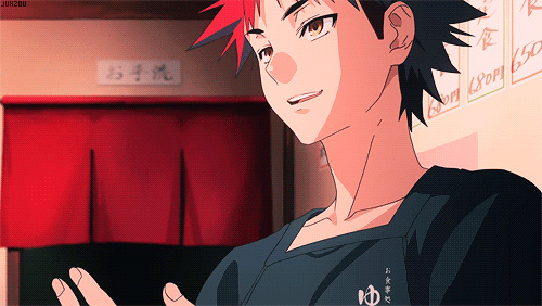 Food Wars: Shokugeki no Soma