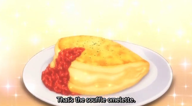 Food Wars: Shokugeki no Soma