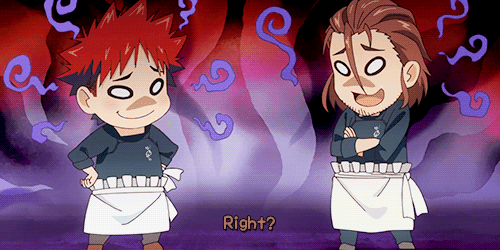 Food Wars: Shokugeki no Soma