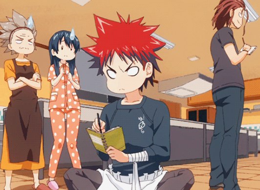 Food Wars: Shokugeki no Soma