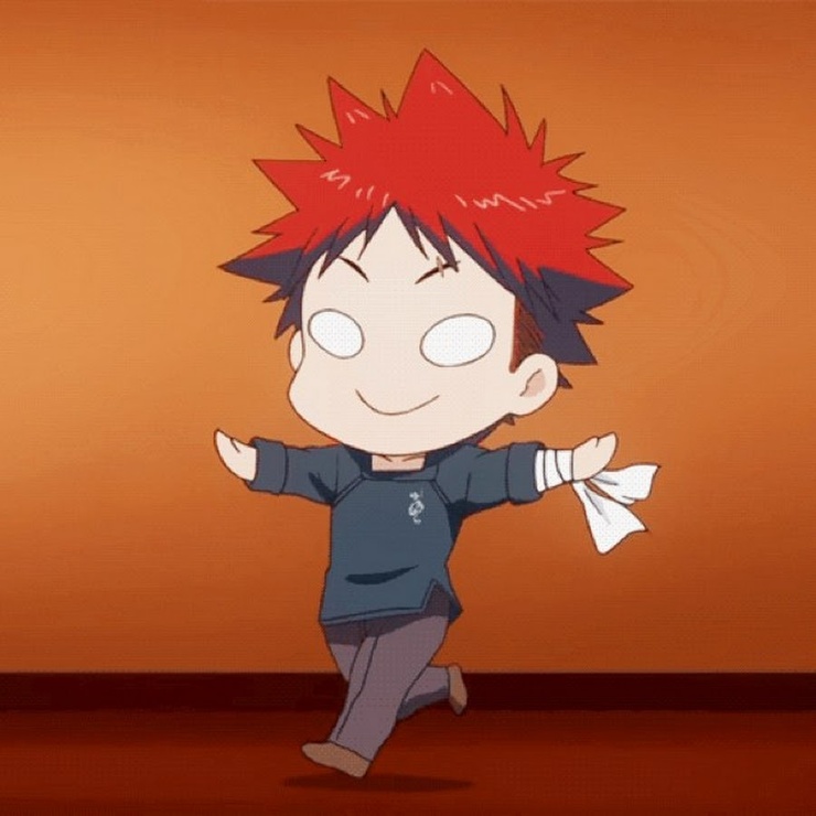 Food Wars: Shokugeki no Soma