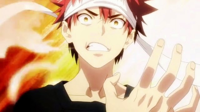 Food Wars: Shokugeki no Soma