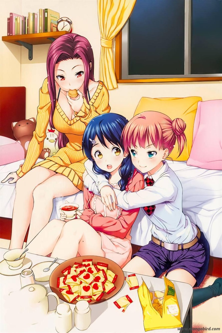 Food Wars: Shokugeki no Soma