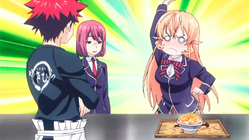 Food Wars: Shokugeki no Soma