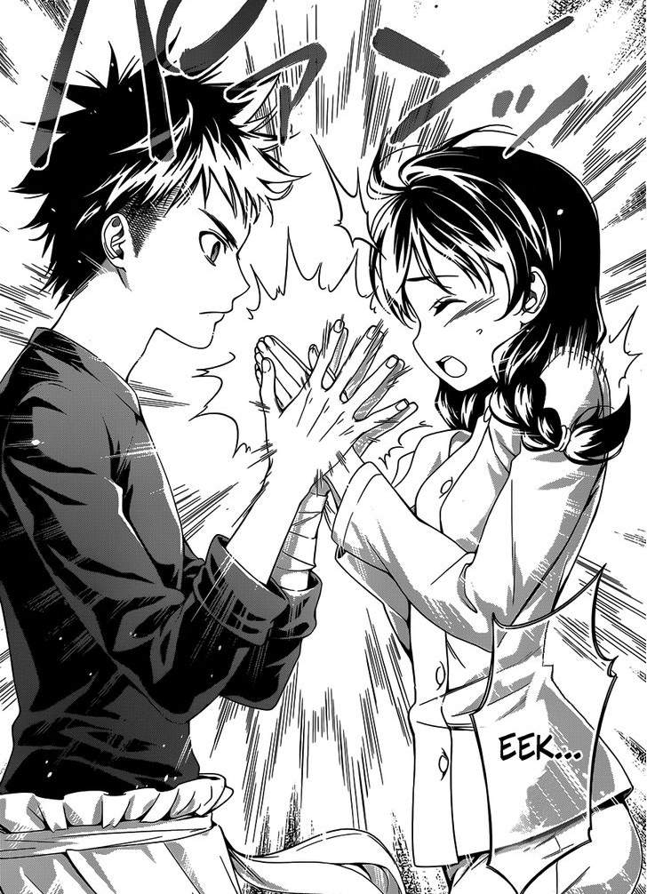 Food Wars: Shokugeki no Soma