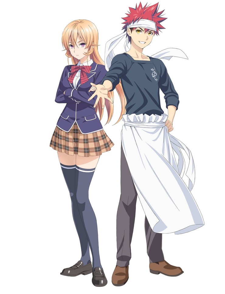 Food Wars: Shokugeki no Soma