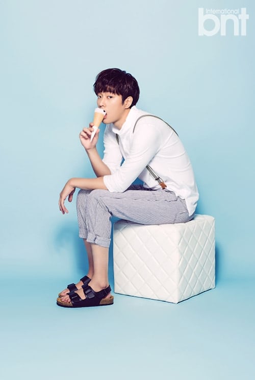 Min-seong Choi
