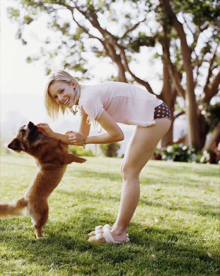Kristen Bell