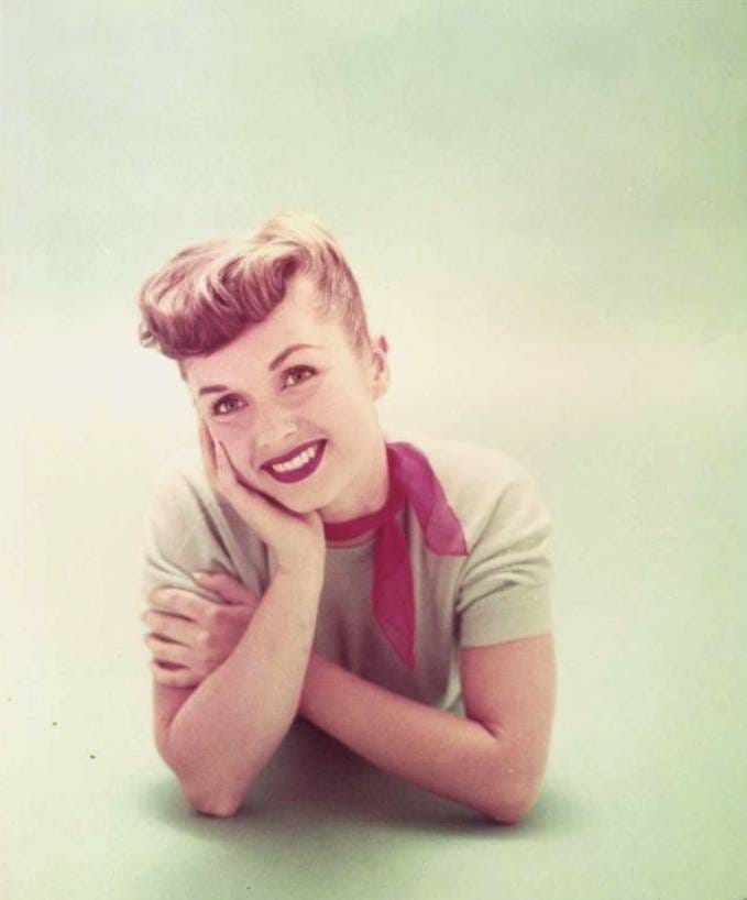 Debbie Reynolds