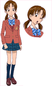 Takashimizu Rina