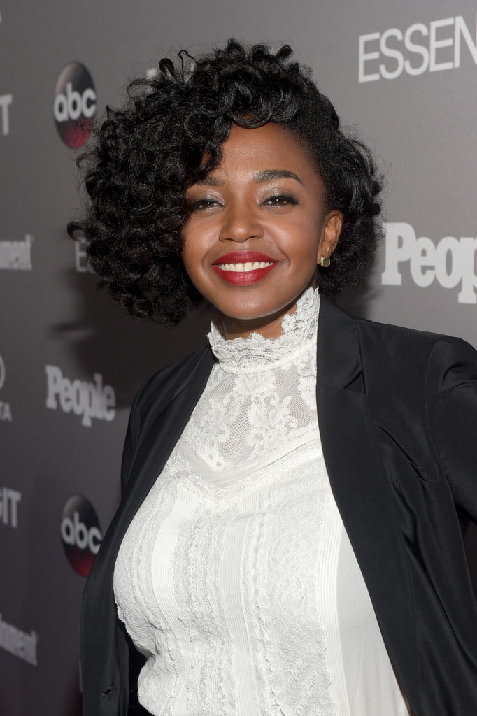 Jerrika Hinton