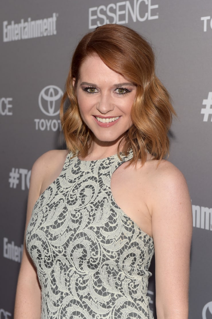 Sarah Drew