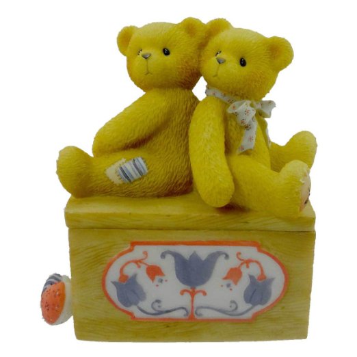 Cherished Teddies: Stanley And Valerie - 