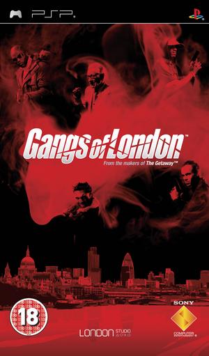 Gangs of London