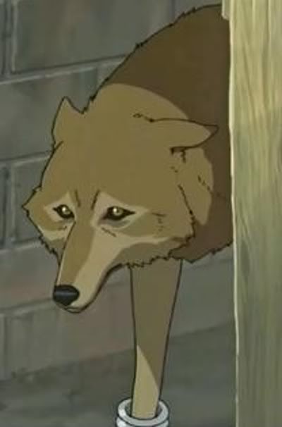 Wolf's Rain