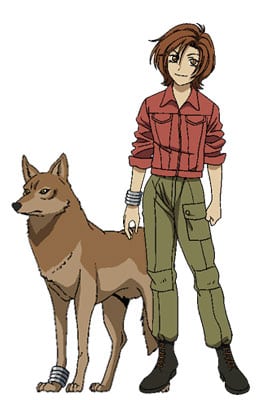 Wolf's Rain