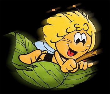 Maya the Bee (1975)