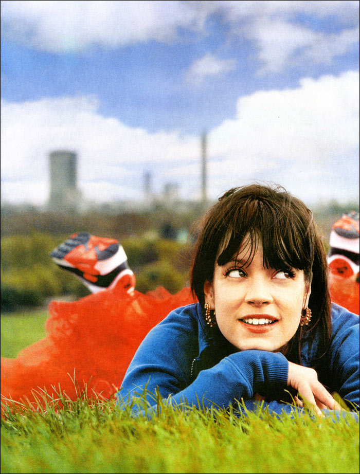 Picture of Lily Allen