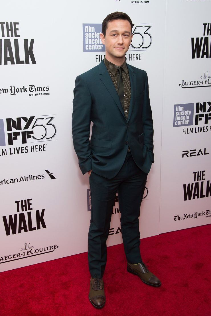 Joseph Gordon-Levitt Joseph Gordon-Levitt