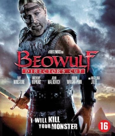 Beowulf (Director's Cut) [Blu-ray]