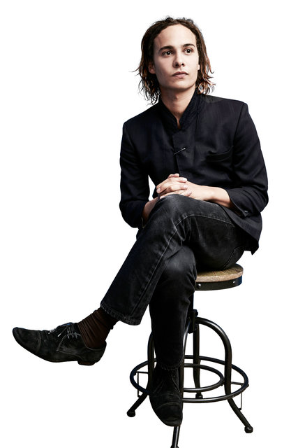 Frank Dillane Frank Dillane
