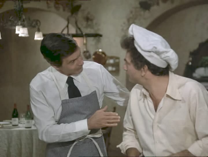 Columbo: Murder Under Glass