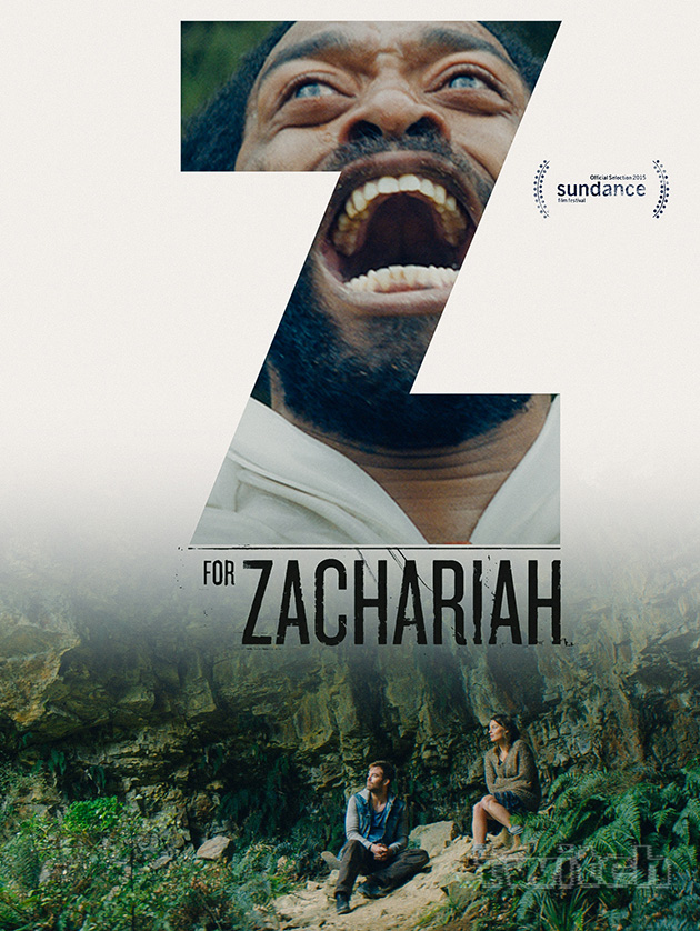 Image of Z for Zachariah