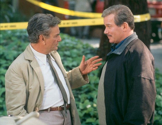 Columbo: Butterfly in Shades of Grey